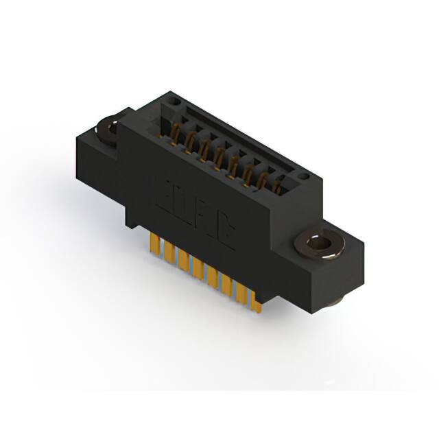 895-016-500-503 EDAC Inc.  Edgeboard Connectors